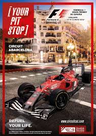 Maybe you would like to learn more about one of these? Circuit De Barcelona Agustin Amate