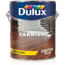 dulux polyurethane varnish