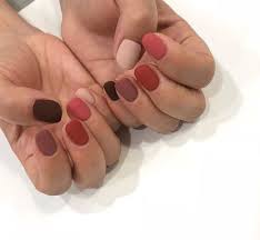 Pinterest Makemwhyo Shellac Nails Fall Nails Cute Nails