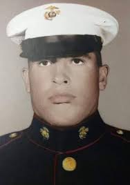 Special memorial held for Abram Chavez Hunt