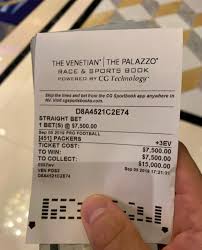 Wondering where to bet on nfl football online? Jon Price Biggest Bet In Las Vegas For Week 1 At The Venetian Casino Sports Betting News