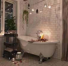 Cozy Candlelit Bath Cozyplaces Home Dream House House Interior