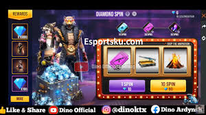 It can provide you with special rewards and. New Free Fire Ff Diamond Spin Bingo Event Everyday News