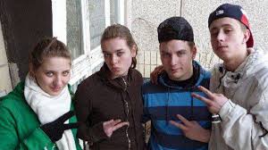 Mit 11 gekifft, mit 12 das erste Mädchen