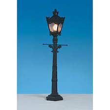Mini City Street Light Street Light Post Lights Street Lamp