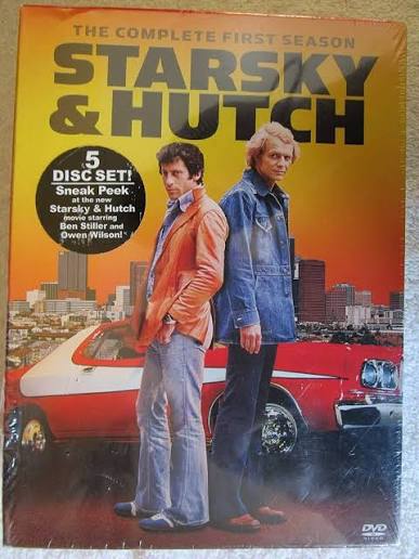Amazon.com: Starsky & Hutch : Season 1 : David Soul, Paul Glaser, Antonio  Fargas, Bernie Hamilton: Movies & TV