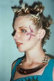 Beth Allen From TV's The Tribe