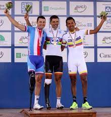 Did you find any incorrect or incomplete information? Omul De Aur A Doua Medalie De Aur Pentru Eduard Carol Novak La Campionatele Mondiale De Paraciclism Din Canada