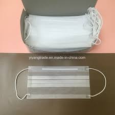 Developed w/ size right science, allowing a perfect fit. China Single One Ply Nonwoven Dustproof Face Mask China Single Layer Face Mask 1ply Mask