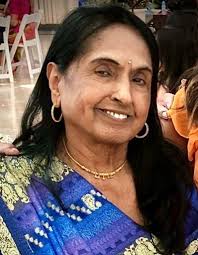 Varsha A. Patel Obituary March 17, 2021
