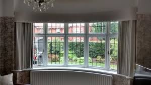 15 Nikki B Bay Window Ideas Bay Window Curtains With Blinds Bay Window Curtains