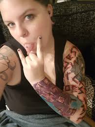 Gaunt's ghost inspired tattoo I did yesterday