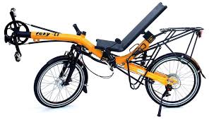 Toxy Liegerad Gmbh Toxy Lt Allround Talent Liegerad Rad Reiserad