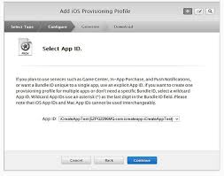 How To Create A Distribution Provisioning Profile For Ios Clearbridge Mobile