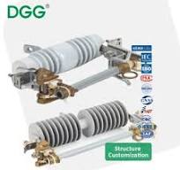 Silicone Rubber Dropout Fuse Cutout - High Voltage Protection