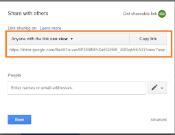 If you want to create a direct link for google documents (documents, spreadsheets, presentations, etc.) that created inside google drive, first download step 3: How To Create Direct Download Links For Files On Google Drive