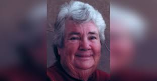 Obituary information for Juanita Joanna Grow