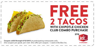 Coupon valid until 4/15/21 at participating jack in the box restaurants not on mobile app or delivery orders, or with any other offer. Jack In The Box Coupon Codes Printable Deals August 2021 Takecoupon Com
