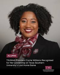 🎉 Happy Birthday, Dr. Tamara Sterling! 🎉 Houston Metro Alumni Chapter  wishes you a fantastic birthday filled with joy, love, and success! Your  dedication and leadership continue to inspire us all. May