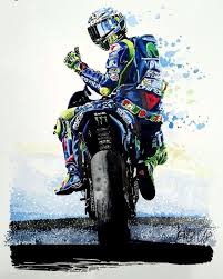 Valentino rossi wallpapers and backgrounds and download them on all your devices, computer, smartphone, tablet, valentino rossi 2017 movistar yamaha motogp wallpaper in sports. Pin By Andreas Tsiwlhs On Valentino Rossi Motorcycle Artwork Valentino Rossi Yamaha Valentino Rossi Logo