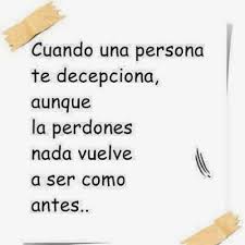 Pin De Ivana Sanchez Mendoza En Fb Amor Imagen De Decepcion Frases Desepcion Decepciones De Amor