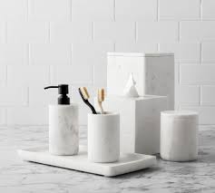 We did not find results for: Frost Marble Bathroom Accessories Set Pottery Barn