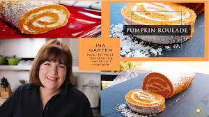 Ina Garten Holiday Log How To Roll Get No Cracks Technique Youtube