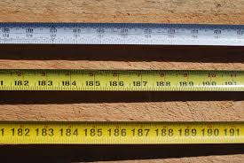Easiest method to read tape measure increments. The Best Tape Measure Reviews By Wirecutter
