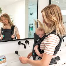 4 out of 5 customer rating. Buy Infantino Flip 4 In 1 Carrier Ergonomic Convertible Face In And Face Out Front And Back Carry For Newborns And Older Babies 8 32 Lbs Online In Vietnam B07xmn3sk6