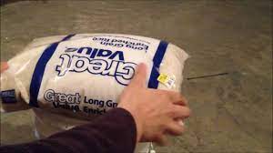 How to store rice to extend its shelf life? Best Method For Storing White Rice Long Term Survival Food Storage Part 1 Youtube