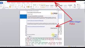 Cara Mengatasi Office 2010 Error Code 0xc004f074 Youtube