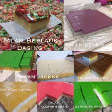 Aneka kue talam apk we provide on this page is original, direct fetch from google store. Hai Semua Selamat Berhujung Minggu Aneka Kuih Talam ÙÙŠØ³Ø¨ÙˆÙƒ