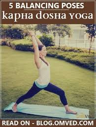 The Best Yoga Asanas To Balance The Kapha Dosha Yoga Is A Great Way To Help Balance One S Doshas 5 Asanas Explained Cli Yoga Reading Yoga Asanas Ayurveda