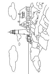 Du siehst auf der linken seite das vorschaubild der malvorlage. Ausmalbilder Leuchtturm Besteausmalbilder De