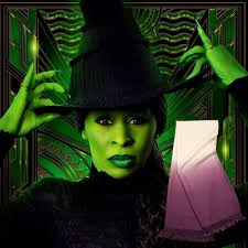 We know Cynthia Erivo looks amazing in Green and we absoutely adored her as  Elphaba in the new Wicked movie! But don't forget that PURPLE is also her  COLOR. Like our Plum