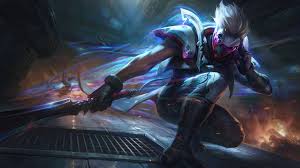 Choose from hundreds of free 4k wallpapers. Psyops Master Yi Lol Splash Art 8k Wallpaper 5 2682