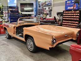 Image result for Coral Sand 1957 Thunderbird