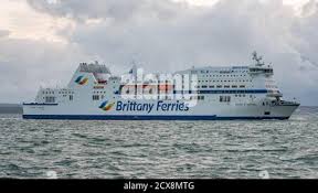 Brittany Ferries Intermodal 'Freight Motorway' Initiative Back On Track -  The Loadstar