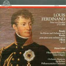 Historical records matching prince louis ferdinand of prussia. Buy Louis Ferdinand Prinz Von Preussen Rondo Orchestral Works Online At Low Prices In India Amazon Music Store Amazon In