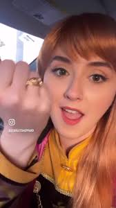 Disney World Wide Scarlett