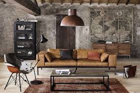 The idea is to have a display of dark hues while still weaving. 30 Masculine Living Room Ideas Inspirations Man Of Many