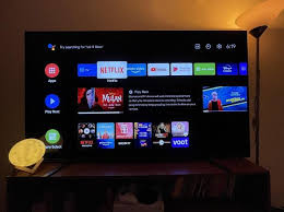 Channel 4 replied email !! Sony A8h Oled 4k Android Tv Review A Tech Rich Smart Tv Worth Your Money Business Standard News