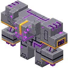 Minecraft dungeons guide & walkthrough wiki. Minecraft Dungeons Obsidian Monstrosity Official Minecraft Wiki