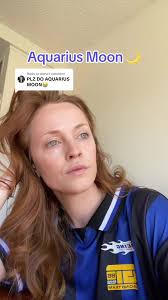 Taurus Moon and Aquarius Moon