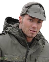 Original Bundeswehr Wintermütze