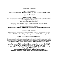 Simak √ doa pagi hari pendek, √ doa pagi hari sesuai sunnah rasulullah arab, latin dan artinya untuk mengawali pagi agar berkah. Kertas Kerja Hari Sukan Negara