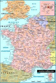 Check spelling or type a new query. Carte De France Villes Vacances Guide Voyage