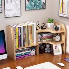 All woodworking plans are step by step, and include table plans, bed plans, desk plans and bookshelf plans. Love Simple Desk Bookshelf Children Small Shelf Home Desktop Bookcase Office Desk Shopee Philippines