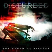 Empezamos la semana recordando el éxito de The Disturbed “The sound of silence”