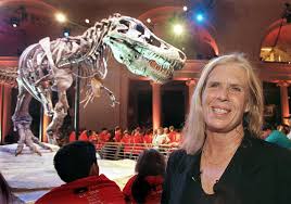 When the feds seized a T-Rex